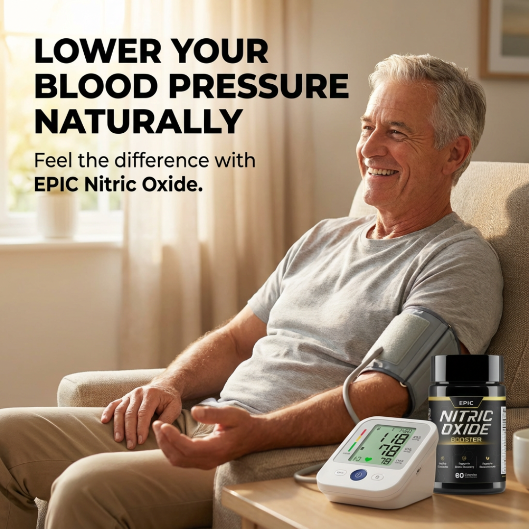Nitric Oxide + Prostate Health - Ultimate Stack For Better Flow, Sleep, and Sex