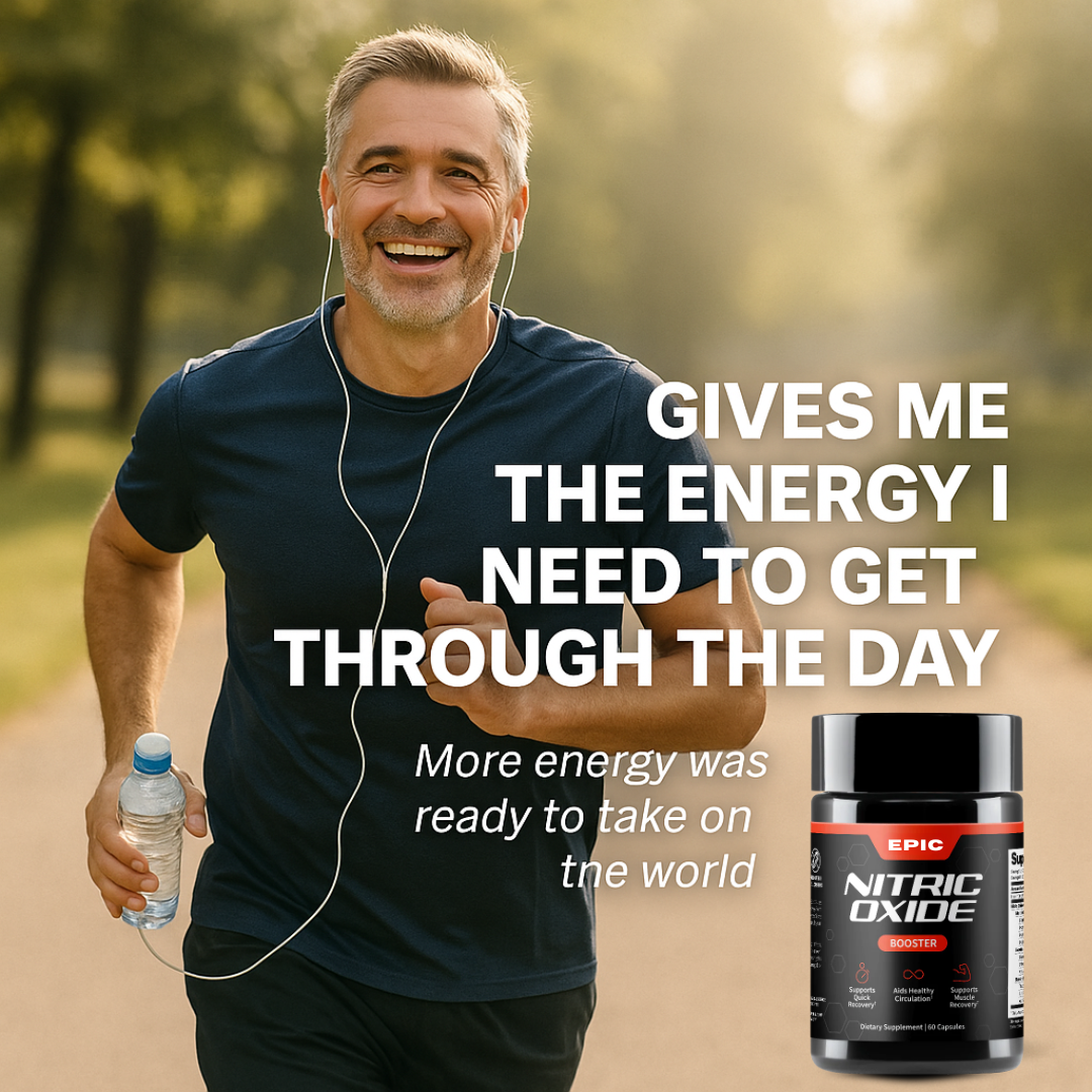 EPIC Nitric Oxide Booster