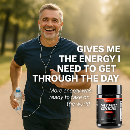 EPIC Nitric Oxide Booster