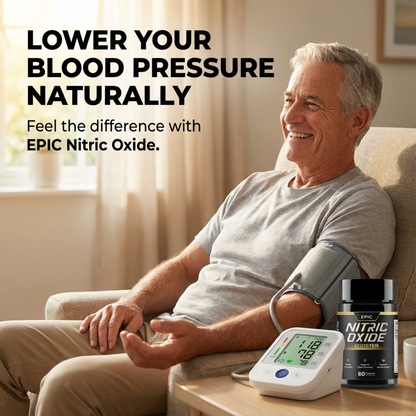 EPIC Nitric Oxide Booster
