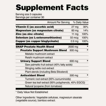 Prostate Health